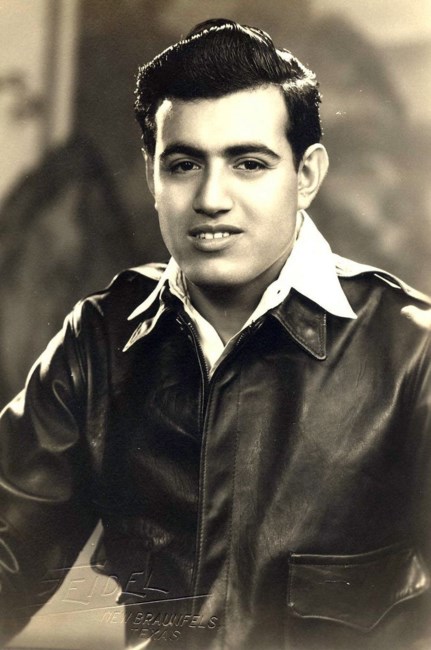 Obituary of Francisco L. Caballero Sr.