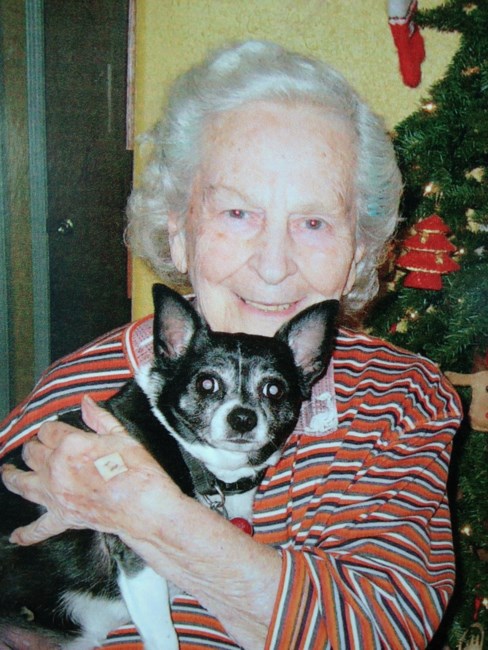 Obituary of Dorothy Nell Huckabay