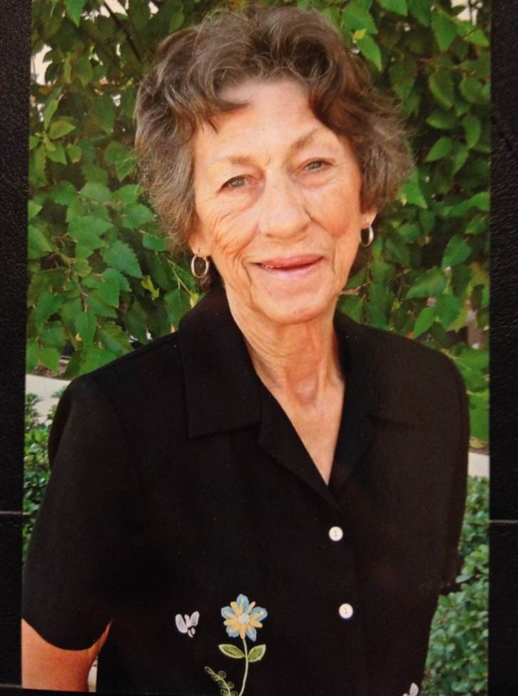 Obituary of Doris Marie Haney