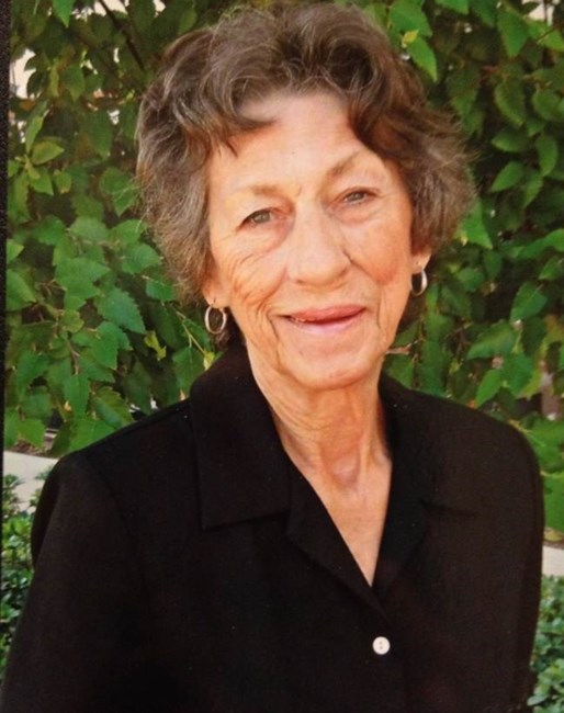 Obituary of Doris Marie Haney