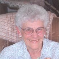 Obituary of Edith Deborah Gallagher