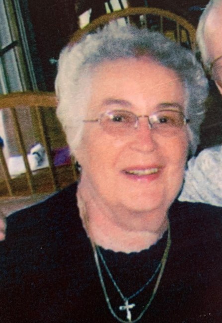 Obituary of Della Elizabeth Funk