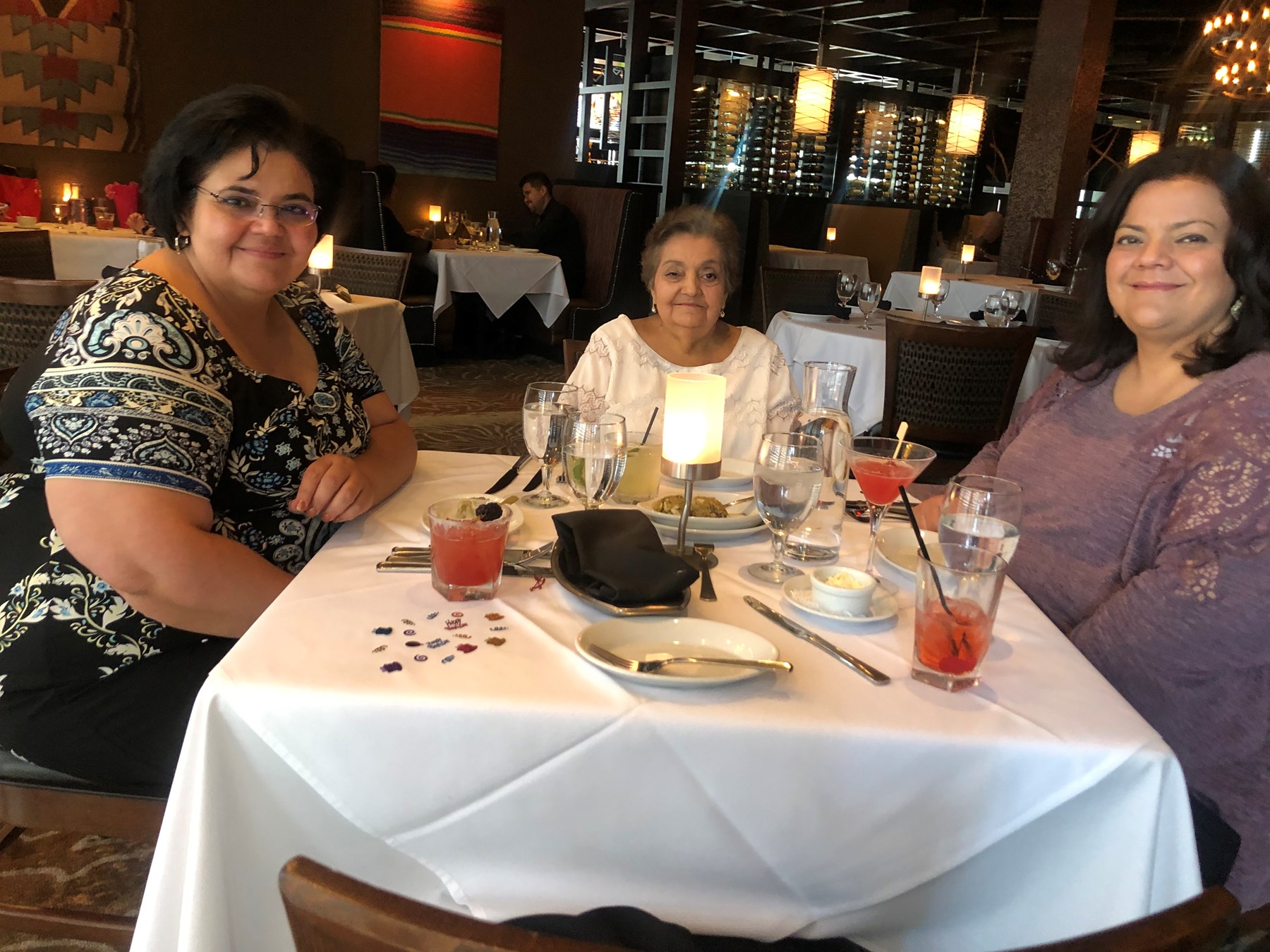 Obituary of Maria Armida Trejo