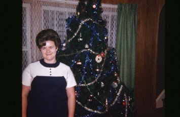 Obituary of Mary P. Mullins