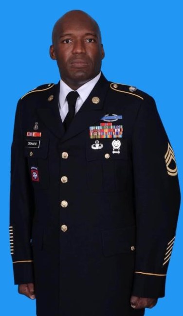 Obituary of Damian Darnell Cromartie