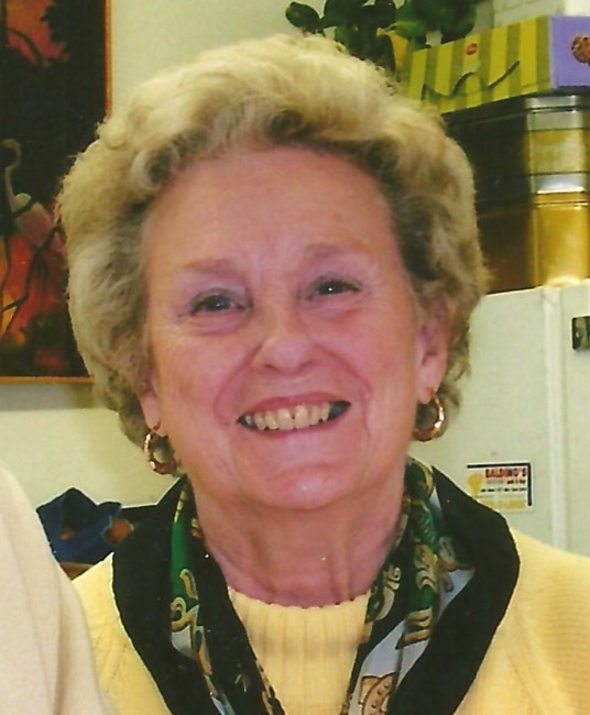 Obituary of Margaret W Byers