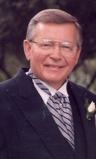 Obituary of Ron Maust