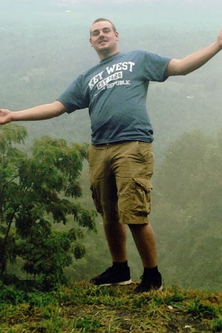 Avis de décès de Jonathan Richard Thomas