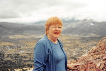 Obituary of Betty Jo Schrader