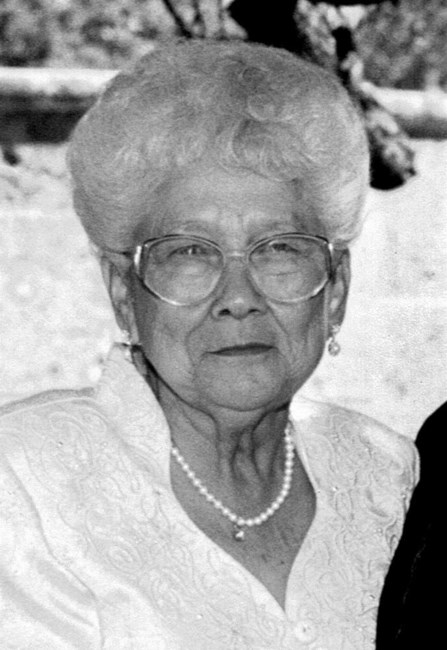 Obituary of Mary Louise Montoya