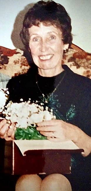 Obituary of Anna Patricia Johns