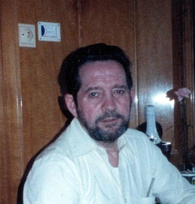 Obituary of Harold 
Richard "Dick"
 Jury