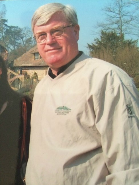 Obituary of Paul James Mackie