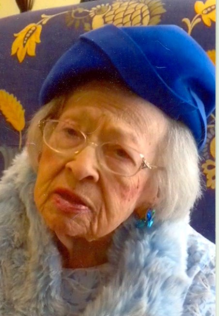 Obituary of Nathalie Glaser