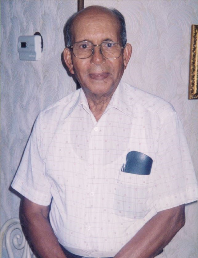 Obituary of Austin Robert Hall