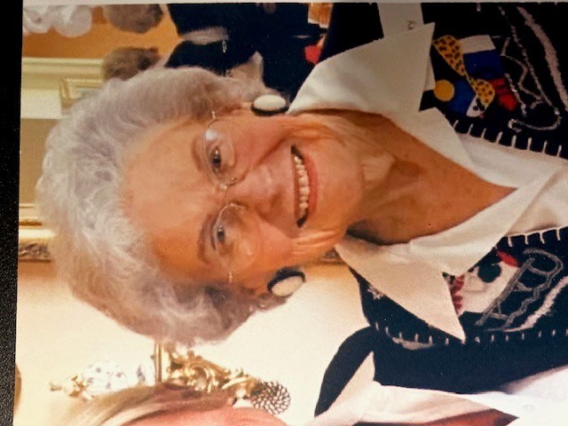 Obituary of Gwendolyn Joyce Fry