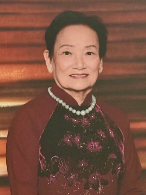 Obituary of Anh T Nguyen