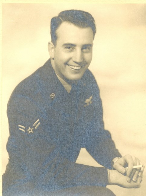 Obituary of Hubert L. Gregory