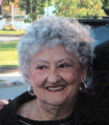 Avis de décès de Angela Ciccone