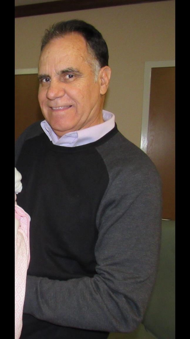 Obituary of Sr. Gabriel Vanegas