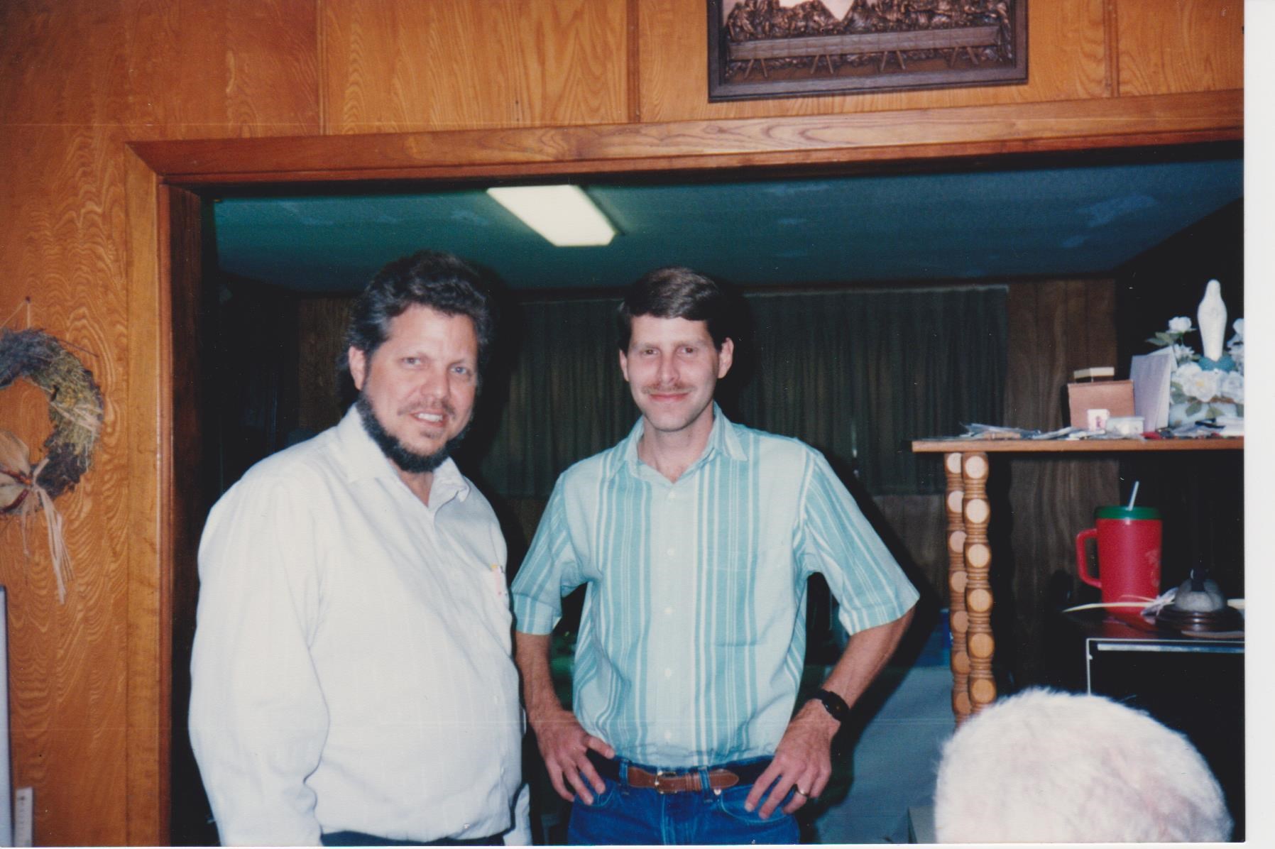 Obituary of George Harrison Jr.