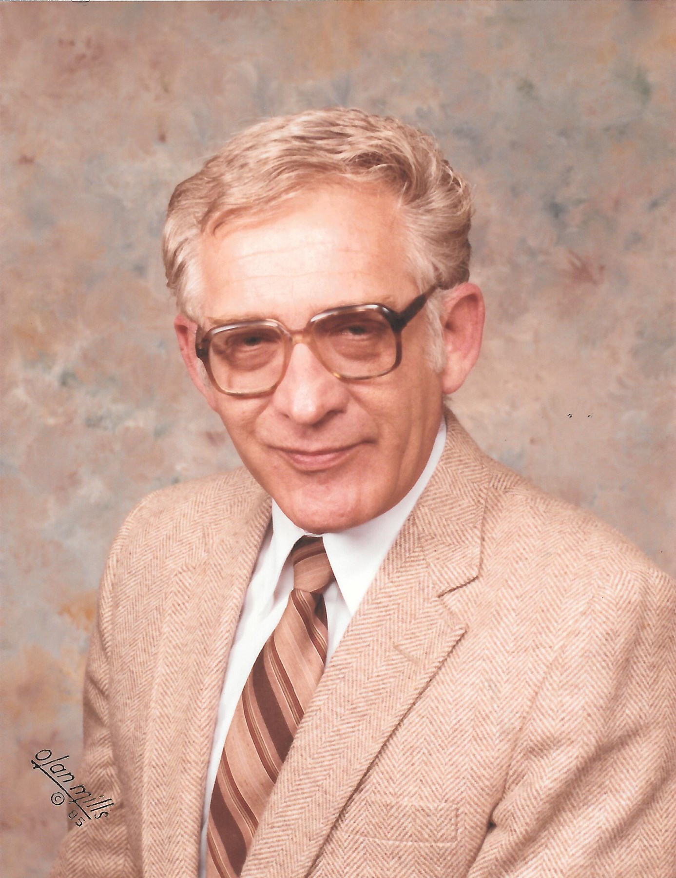 Obituario de Thomas Joseph Reed