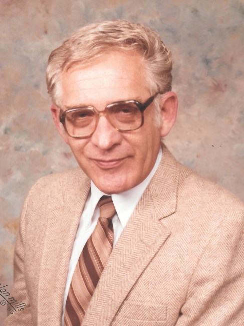 Obituario de Thomas Joseph Reed