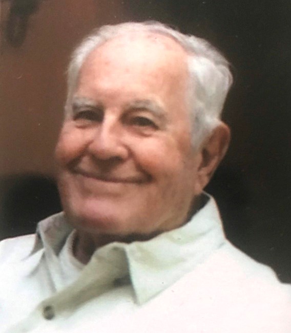 Obituary of James William Muskett