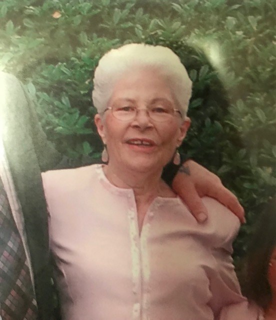 Obituary of Patricia Moser Seegars