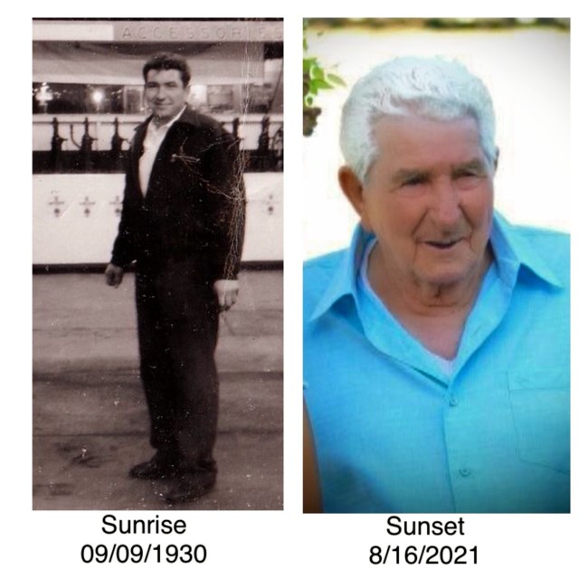 Obituary of Charles Henry May