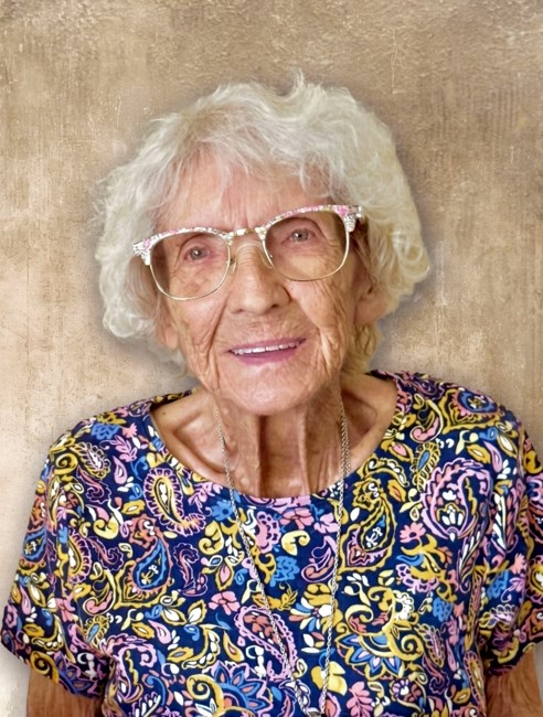 Obituary of Pauline Faye Garber