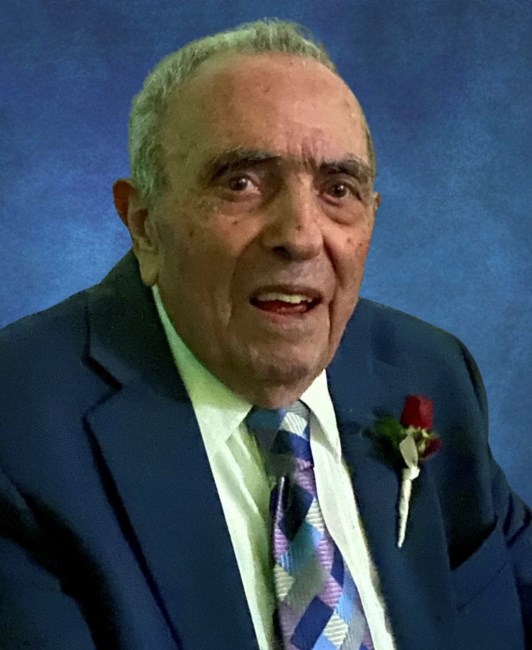 Obituary of Giuseppe "Joe" De Santo