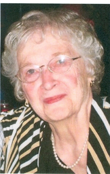 Obituary of Eileen J Myers