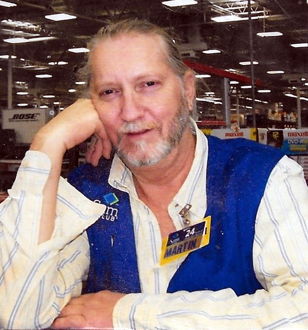 Obituary of Martin Ross Johnson