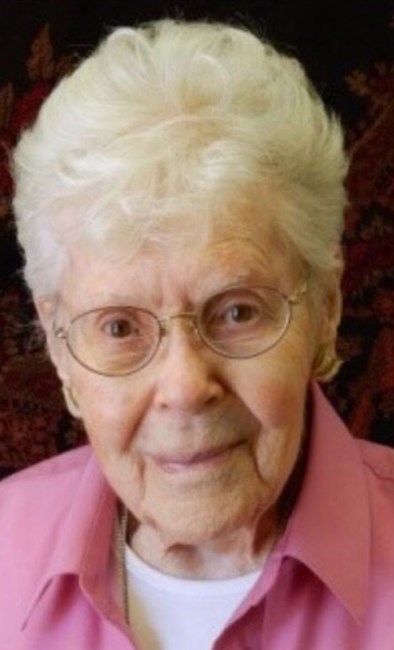 Obituary of Naomi Brotherton