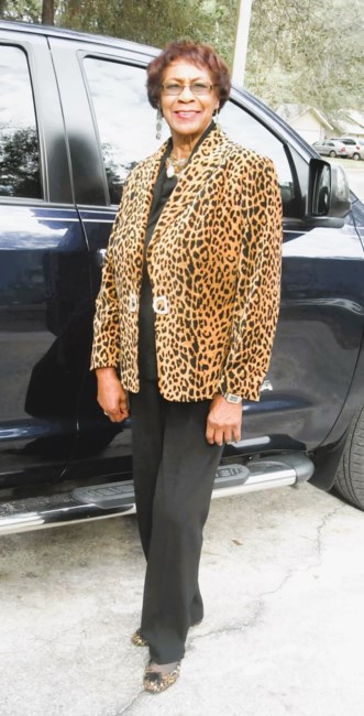 Obituary of Mother Gertrude Burrow Davis