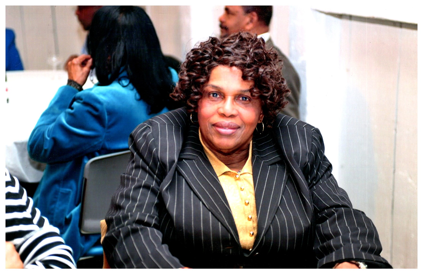 Obituary of Marie Immacula Celestin