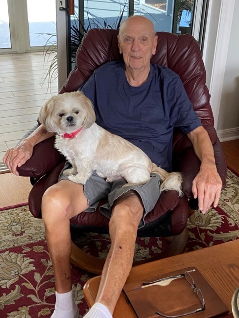 Obituary of Richard Harry Konkle
