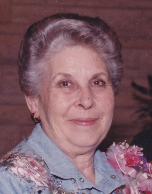 Obituary of Charlotte Davis