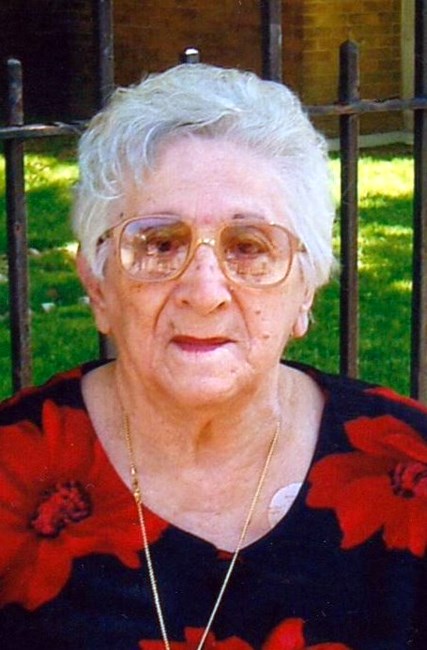 Obituary of Mary Napolitano