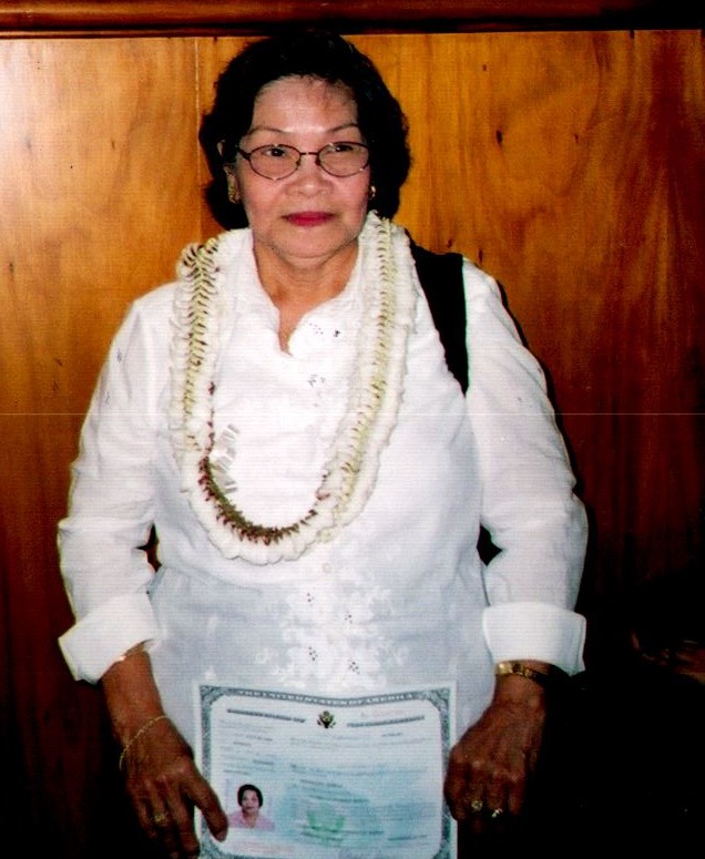 Obituary of Gloria G. Medina