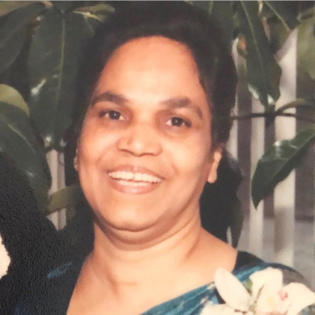 Obituary of Annamma James
