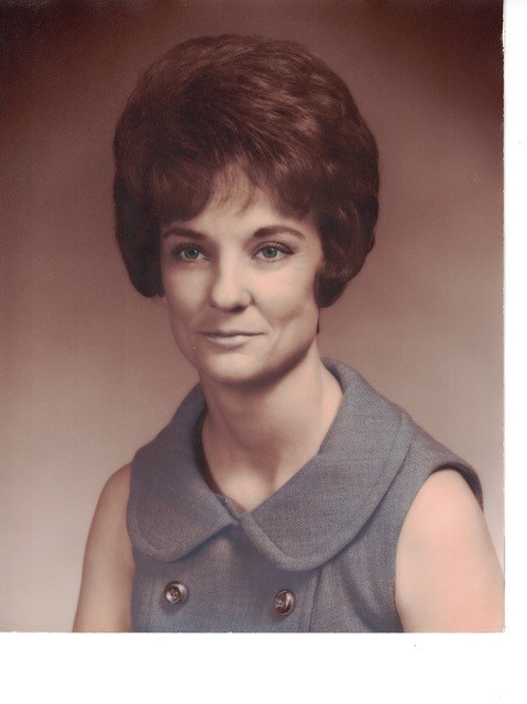 Obituary of Billie Jean Evans