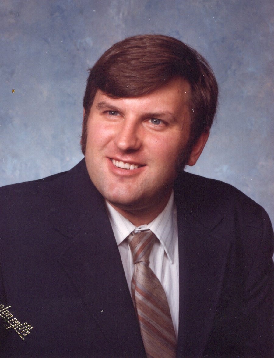 Obituary of Joseph Wallace Ray