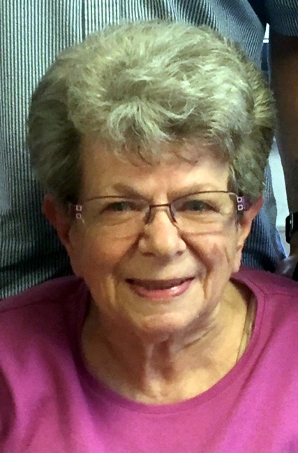 Obituary of Lou Ellen Grossen