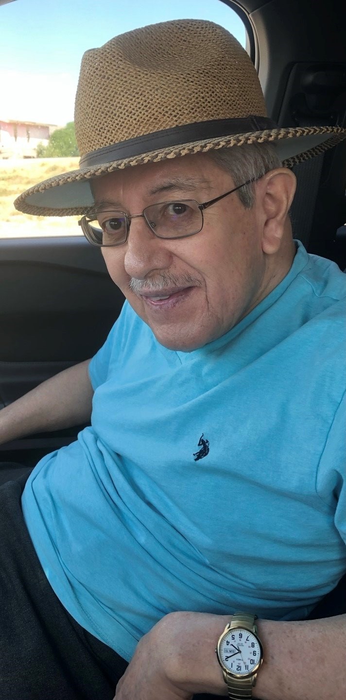 Obituary of Leo Aguilar