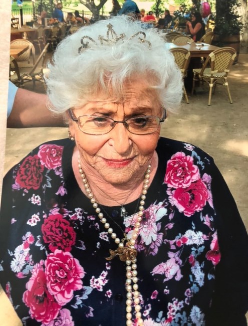 Obituary of Cecile Petrak