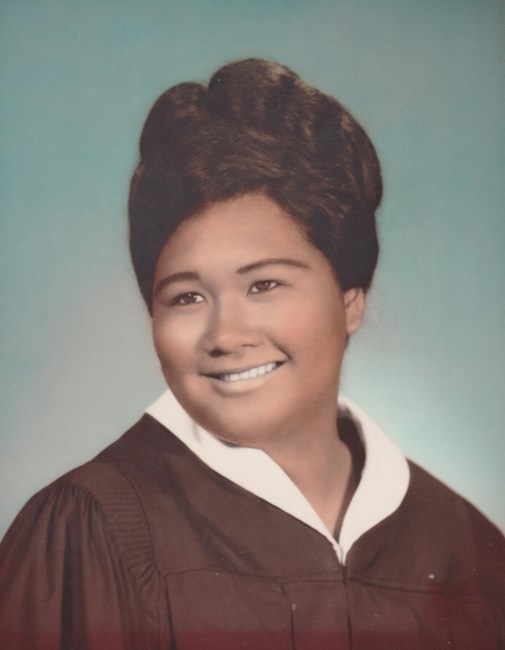 Obituary of Ashlyn Mokihana Choy