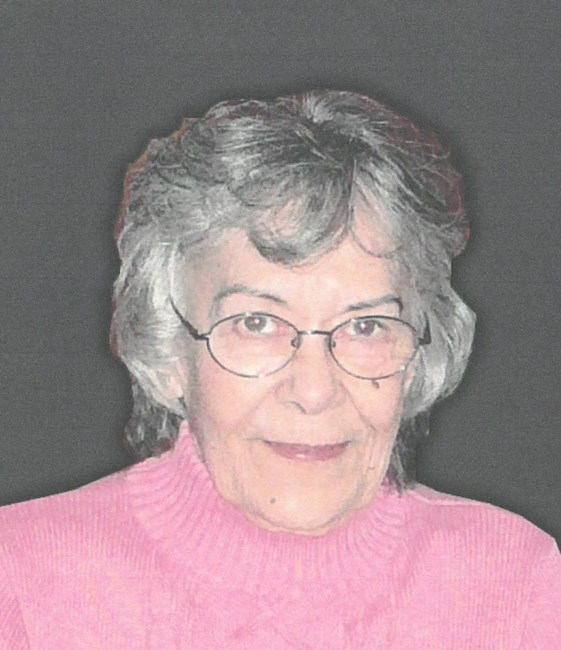 Obituary of Barbara Theresa Burke
