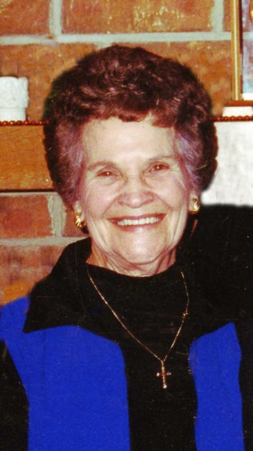 Obituary of Lola Juanita Lambert